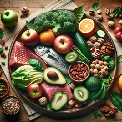 Paleo diet food list