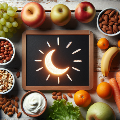 Nighttime snacks that won’t ruin your diet