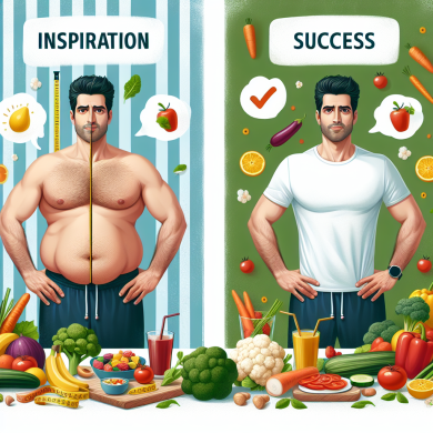 Vegetarian weight loss success stories