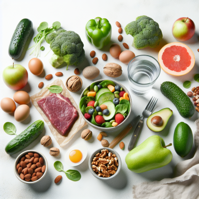How to start a paleo diet
