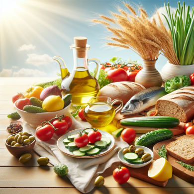 How to start a Mediterranean diet