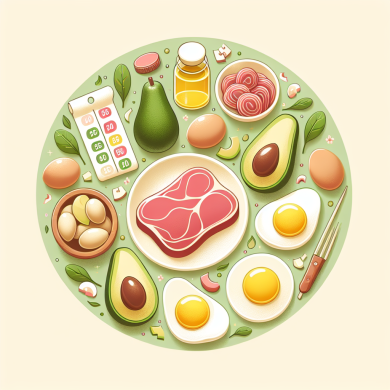 How to track macros on keto