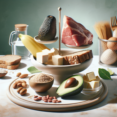 How to balance macros