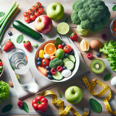 How to stay full on a low-calorie diet