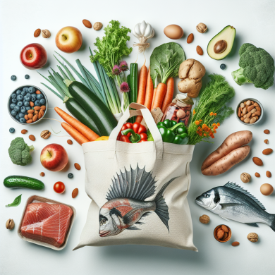 Paleo-friendly grocery shopping tips