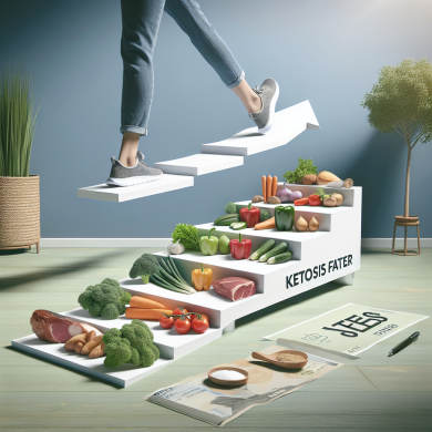 How to enter ketosis faster