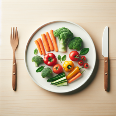 How to transition to a vegetarian diet
