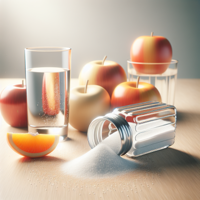 How to lower sodium intake