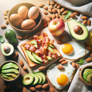 Best keto breakfast recipes