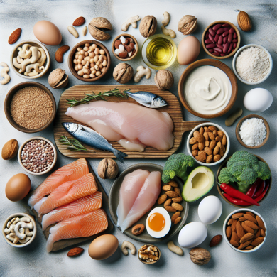 Best protein sources for clean eating