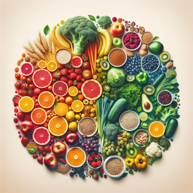 Best whole foods for clean eating