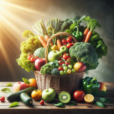 Clean eating meal plan