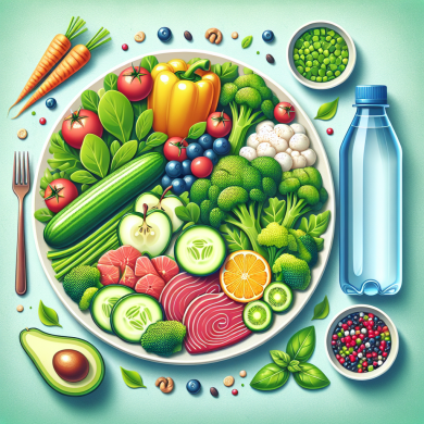 Low-calorie diet benefits