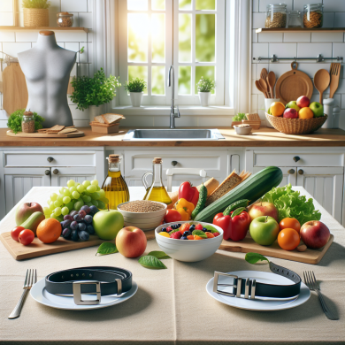 Mediterranean diet for weight loss