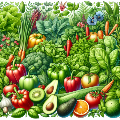 Plant-based diet benefits