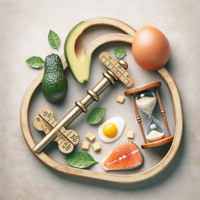 Keto diet and intermittent fasting